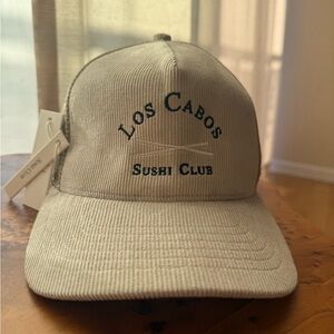 Sushi Club Trucker Hat